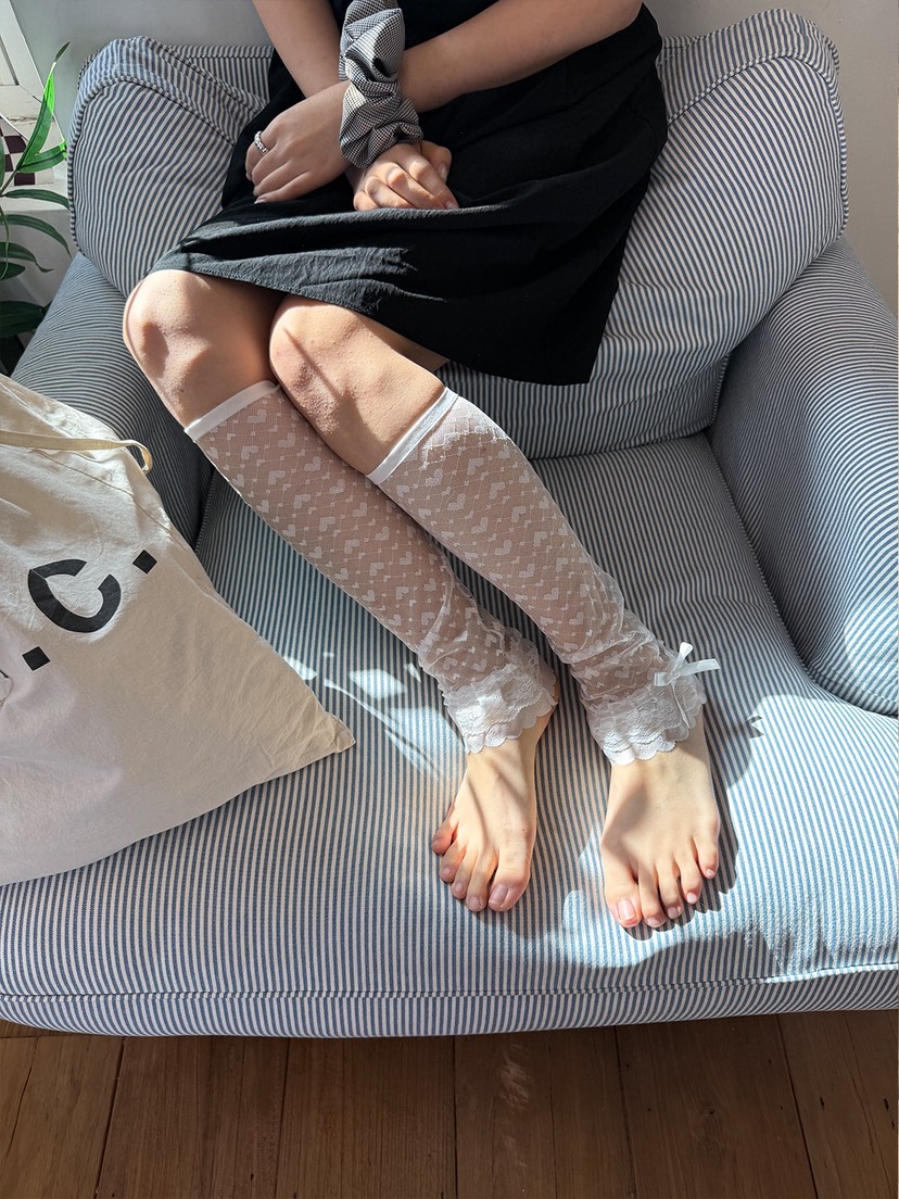 NICEALICE韓國直郵實拍女士新品人氣推薦職業休閑熱賣襪子NICEALICE襪子