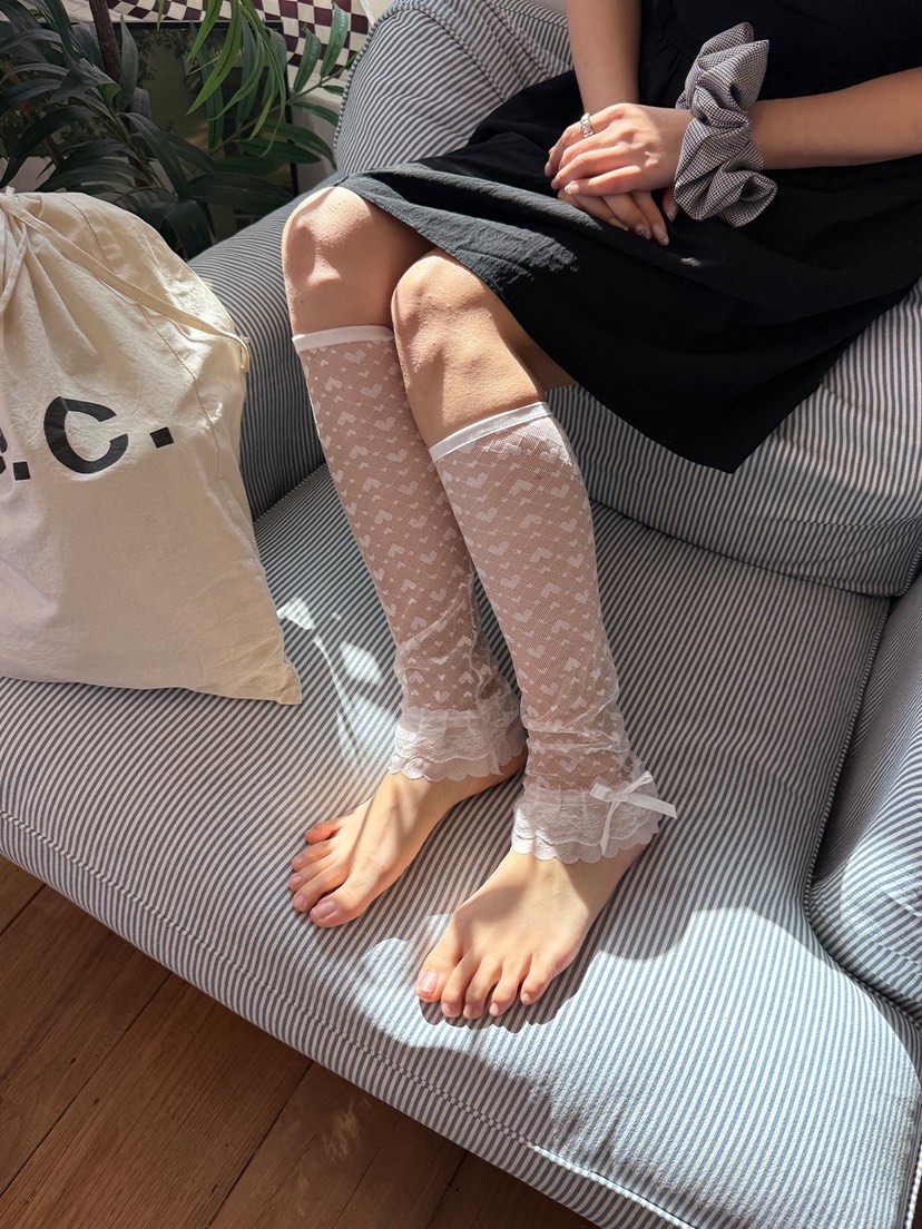 NICEALICE韓國直郵實拍女士新品人氣推薦職業休閑熱賣襪子NICEALICE襪子圖色2