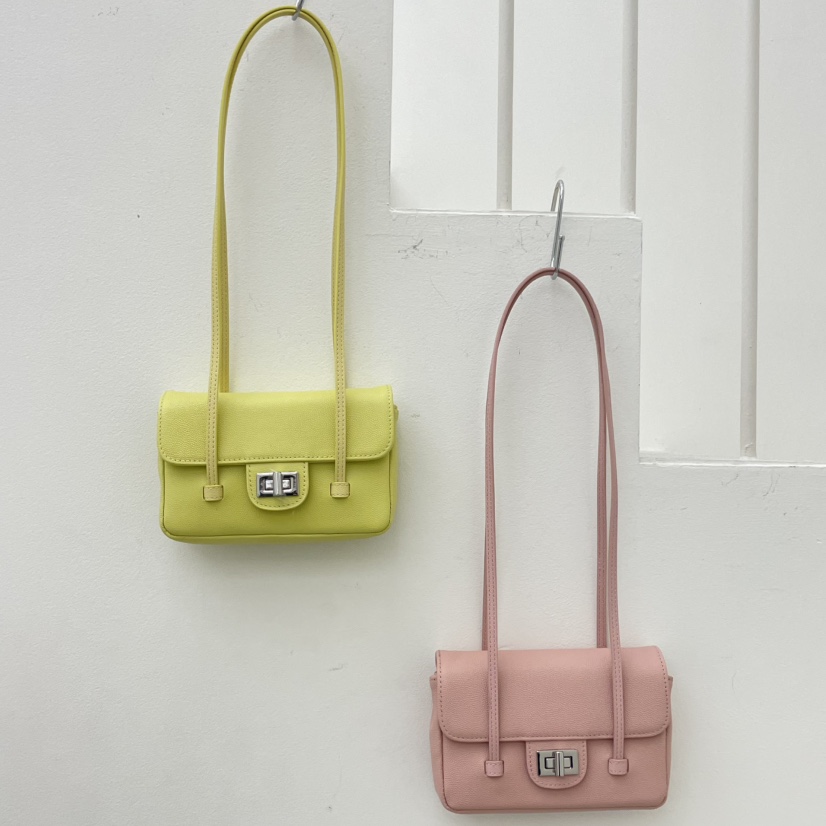 J PLACE韓國直郵實拍女士新款熱賣休閑職業人氣單肩斜跨包J PLACE單肩/斜跨包