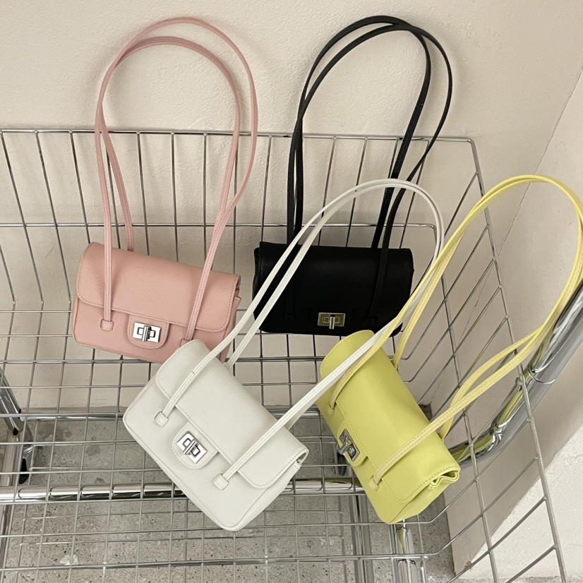 J PLACE韓國直郵實拍女士新款熱賣休閑職業人氣單肩斜跨包J PLACE單肩/斜跨包