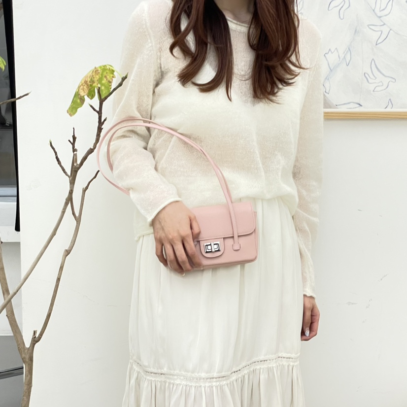 J PLACE韓國直郵實拍女士新款熱賣休閑職業人氣單肩斜跨包J PLACE單肩/斜跨包