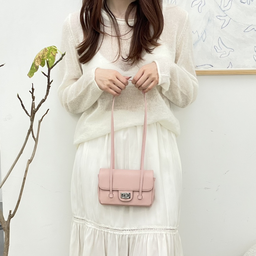 J PLACE韓國直郵實拍女士新款熱賣休閑職業人氣單肩斜跨包J PLACE單肩/斜跨包