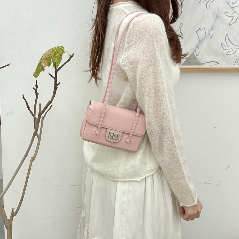 J PLACE韓國直郵實拍女士新款熱賣休閑職業人氣單肩斜跨包J PLACE單肩/斜跨包