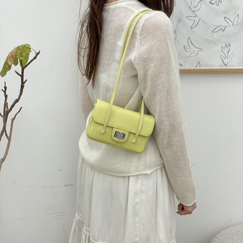 J PLACE韓國直郵實拍女士新款熱賣休閑職業人氣單肩斜跨包J PLACE單肩/斜跨包