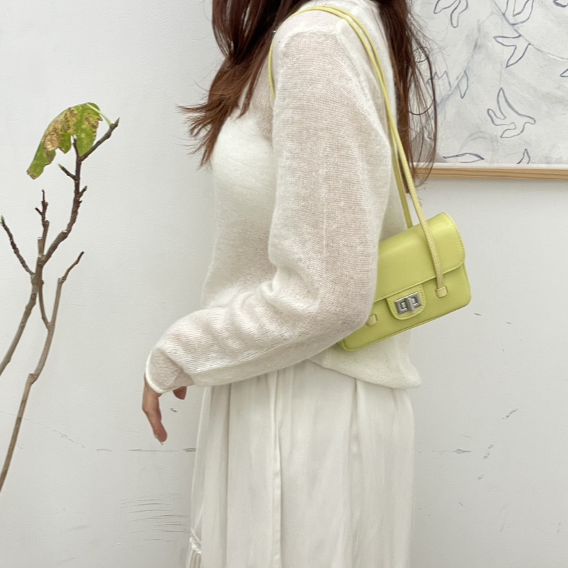 J PLACE韓國直郵實拍女士新款熱賣休閑職業人氣單肩斜跨包J PLACE單肩/斜跨包