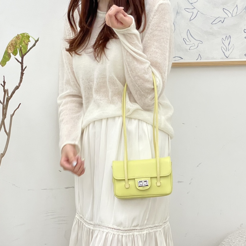 J PLACE韓國直郵實拍女士新款熱賣休閑職業人氣單肩斜跨包J PLACE單肩/斜跨包