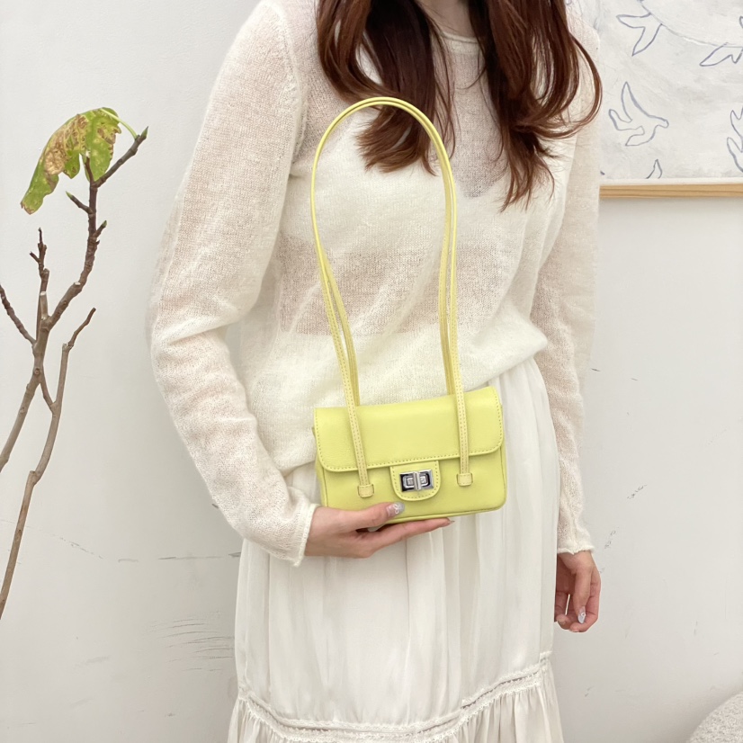 J PLACE韓國直郵實拍女士新款熱賣休閑職業人氣單肩斜跨包J PLACE單肩/斜跨包