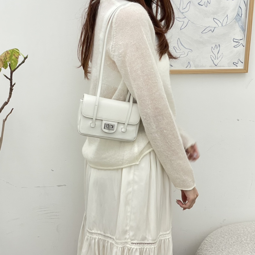 J PLACE韓國直郵實拍女士新款熱賣休閑職業人氣單肩斜跨包J PLACE單肩/斜跨包