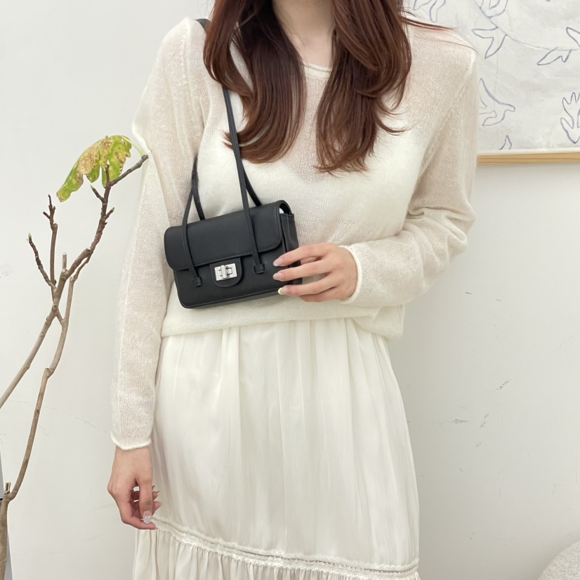 J PLACE韓國直郵實拍女士新款熱賣休閑職業人氣單肩斜跨包J PLACE單肩/斜跨包