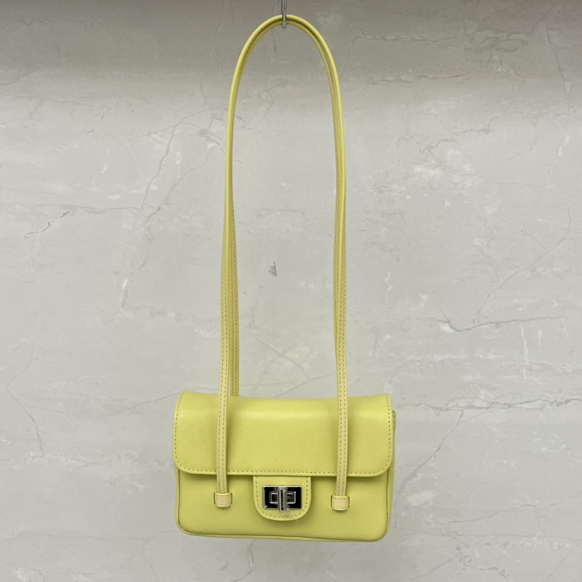 J PLACE韓國直郵實拍女士新款熱賣休閑職業人氣單肩斜跨包J PLACE單肩/斜跨包圖色1