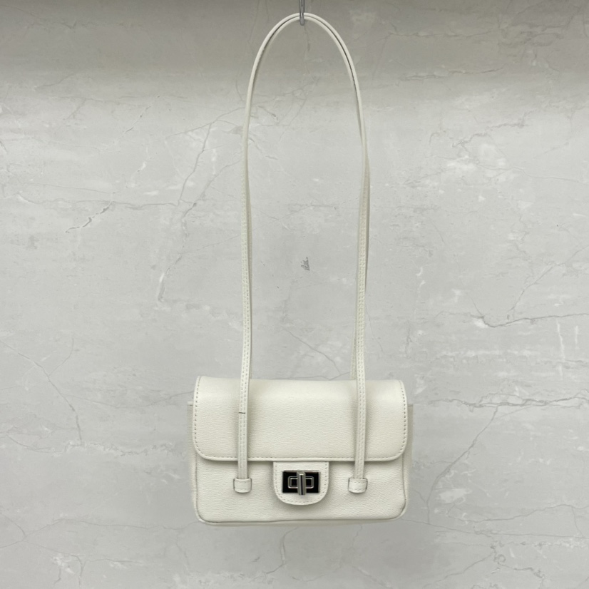 J PLACE韓國直郵實拍女士新款熱賣休閑職業人氣單肩斜跨包J PLACE單肩/斜跨包圖色4