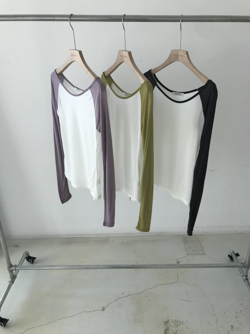 CEDARWOOD韓國東大門代購女士新品時尚人氣職業推薦長袖T恤CEDAR WOOD長袖T恤