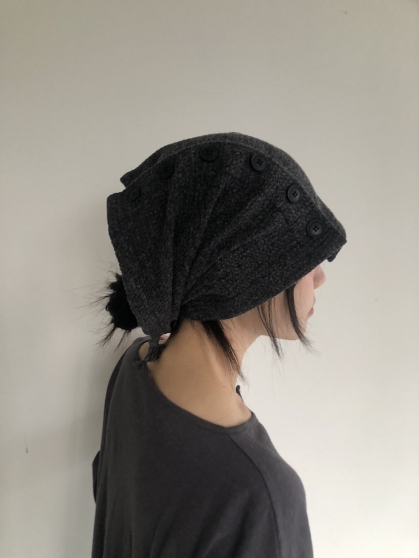 FLASH/I LOVE ME韓國直郵女裝新品休閑時尚人氣帽子圍巾FLASH/I LOVE ME帽子