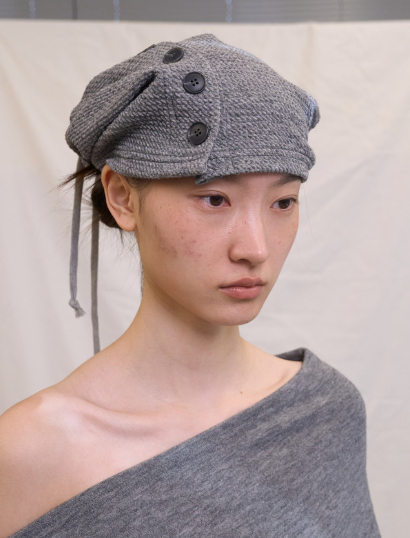 FLASH/I LOVE ME韓國直郵女裝新品休閑時尚人氣帽子圍巾FLASH/I LOVE ME帽子圖色3