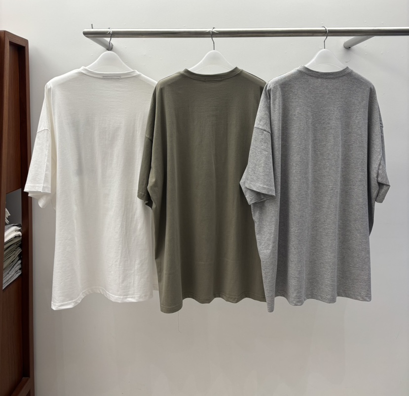 INTHEEND韓國東大門直郵女裝新品熱賣職業人氣26春夏時尚T恤INTHEENDT恤