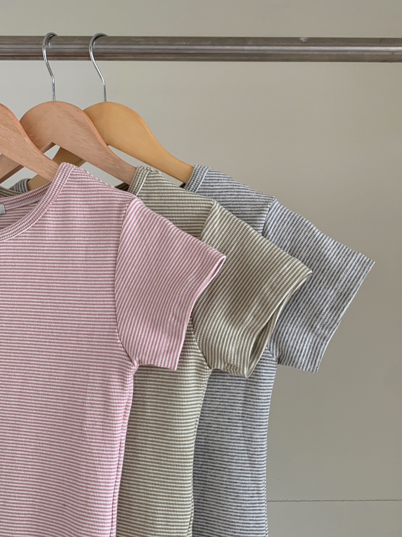 FORMSTUDIO/ATELIENNE韓國直郵女裝新款熱賣職業26春夏T恤FORMSTUDIO/ATELIENNET恤