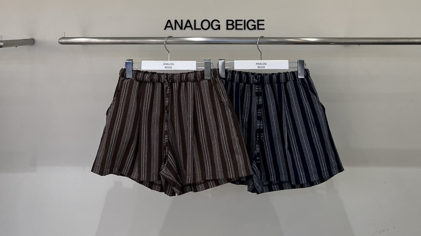 ANGLOG BEIGE韓國東大門直郵女士新款熱賣推薦職業人氣短褲ANGLOG BEIGE短褲