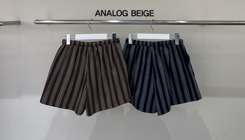 ANGLOG BEIGE韓國東大門直郵女士新款熱賣推薦職業人氣短褲ANGLOG BEIGE短褲