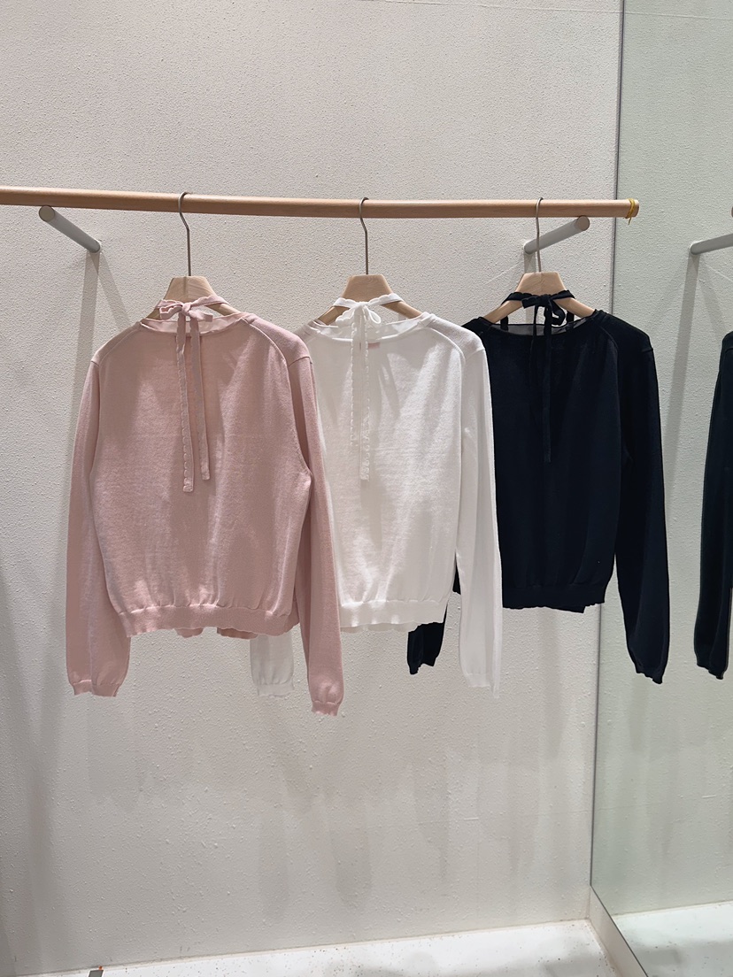 MARKE-P韓國直郵實拍女士新款推薦針織衫不含內搭透視開衫MARKE-P針織衫