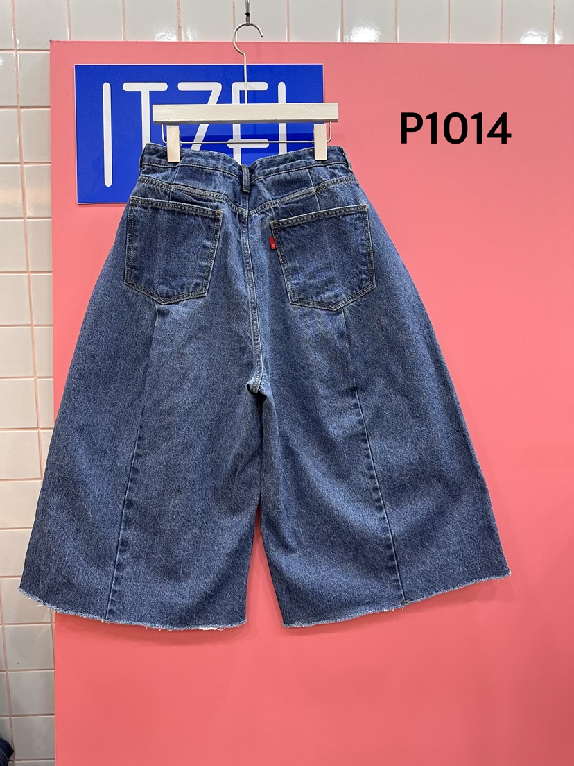 ITZEL韓國代購女士新款人氣推薦職業熱賣休閑26春夏時尚短褲ITZEL短褲