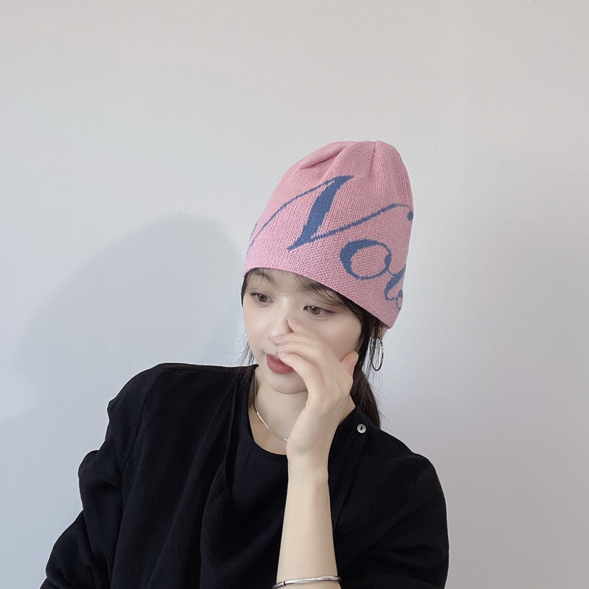 LOVELY HAT韓國直郵女士新款推薦26春夏人氣時尚熱賣帽子LOVELY HAT帽子圖色1