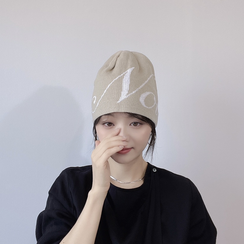 LOVELY HAT韓國直郵女士新款推薦26春夏人氣時尚熱賣帽子LOVELY HAT帽子圖色2