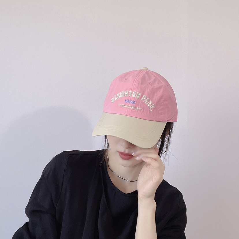 LOVELY HAT韓國代購女裝新品26春夏推薦時尚職業熱賣帽子LOVELY HAT帽子