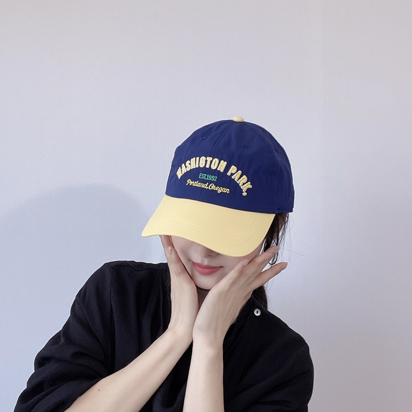 LOVELY HAT韓國代購女裝新品26春夏推薦時尚職業熱賣帽子LOVELY HAT帽子圖色1