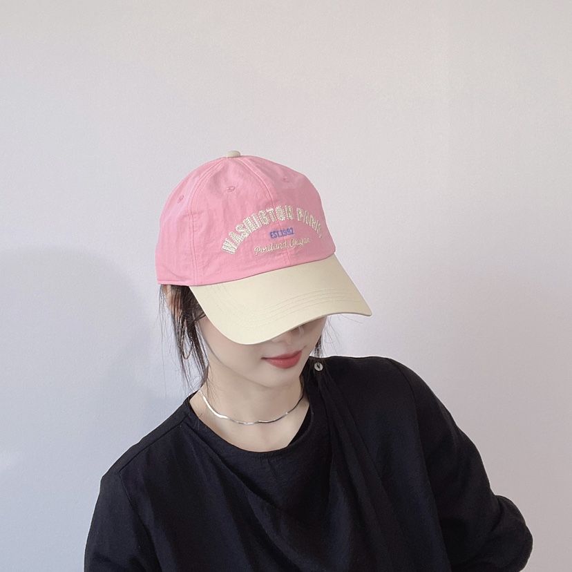 LOVELY HAT韓國代購女裝新品26春夏推薦時尚職業熱賣帽子LOVELY HAT帽子圖色2