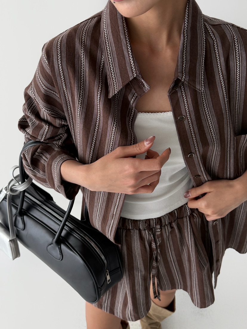 ANGLOG BEIGE韓國東大門代購女士新款26春夏人氣襯衫蕾絲衫ANGLOG BEIGE襯衫/蕾絲衫