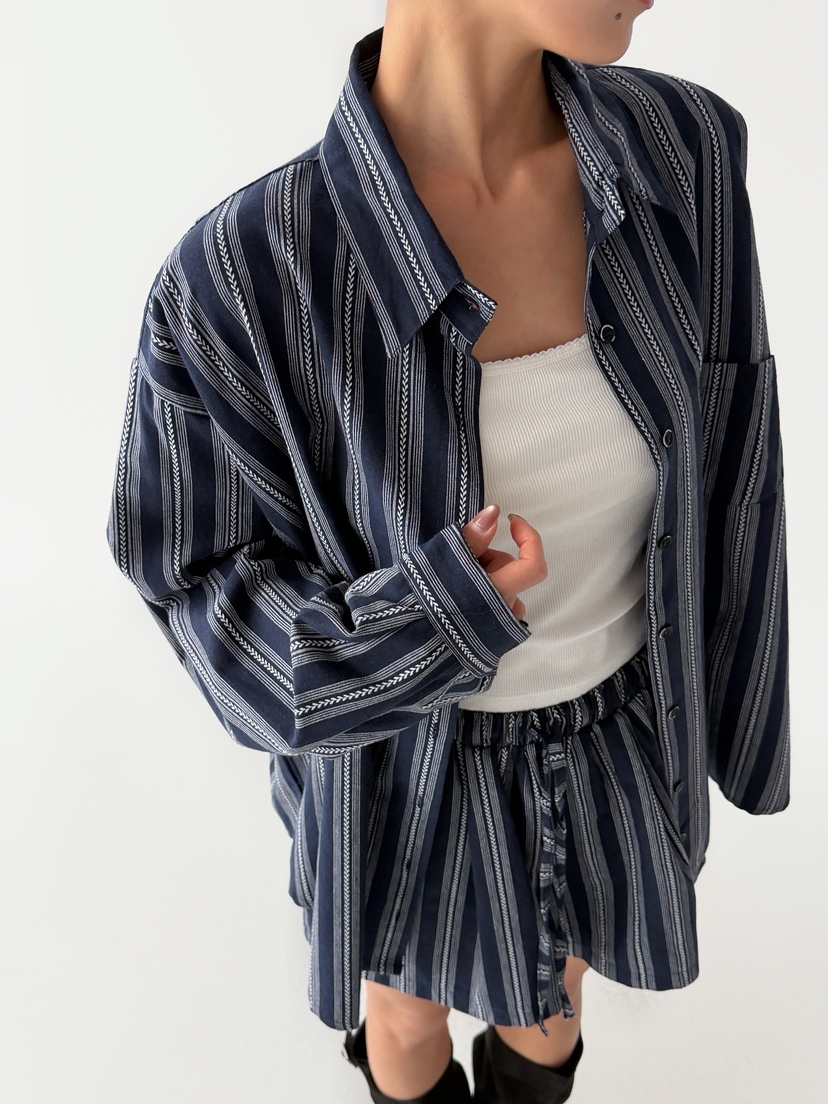 ANGLOG BEIGE韓國東大門代購女士新款26春夏人氣襯衫蕾絲衫ANGLOG BEIGE襯衫/蕾絲衫