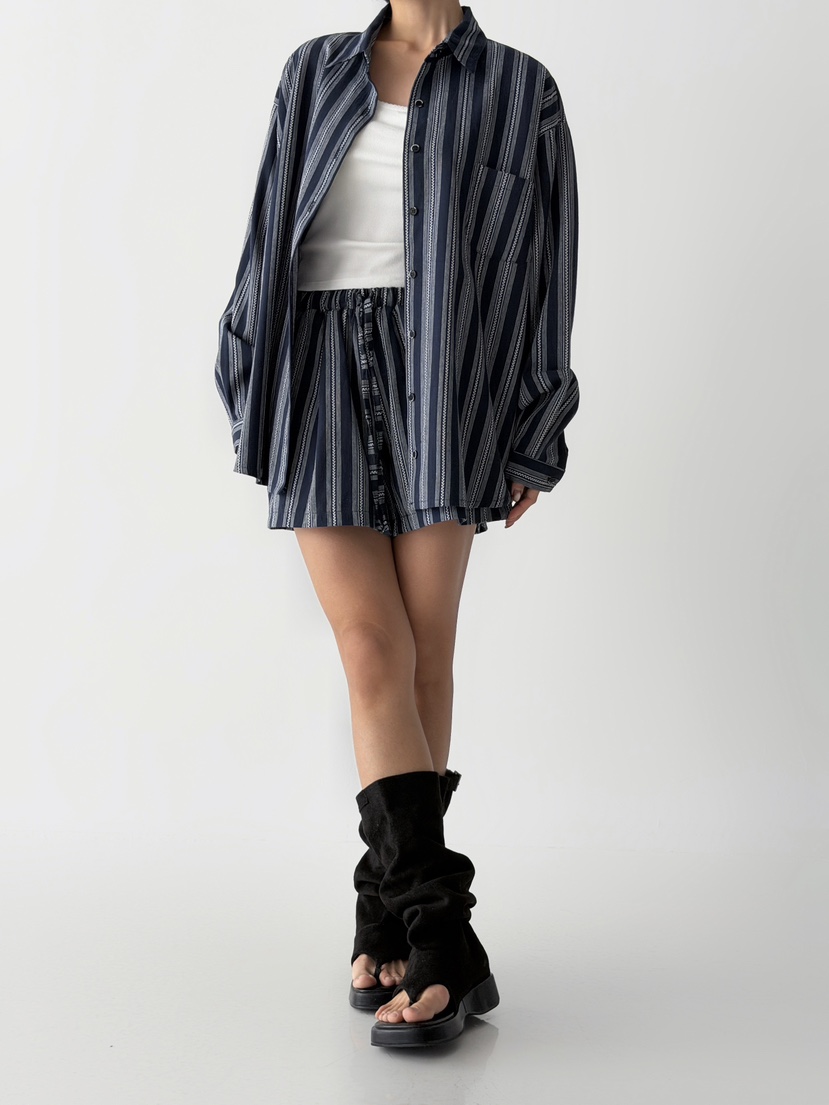 ANGLOG BEIGE韓國東大門代購女士新款26春夏人氣襯衫蕾絲衫ANGLOG BEIGE襯衫/蕾絲衫