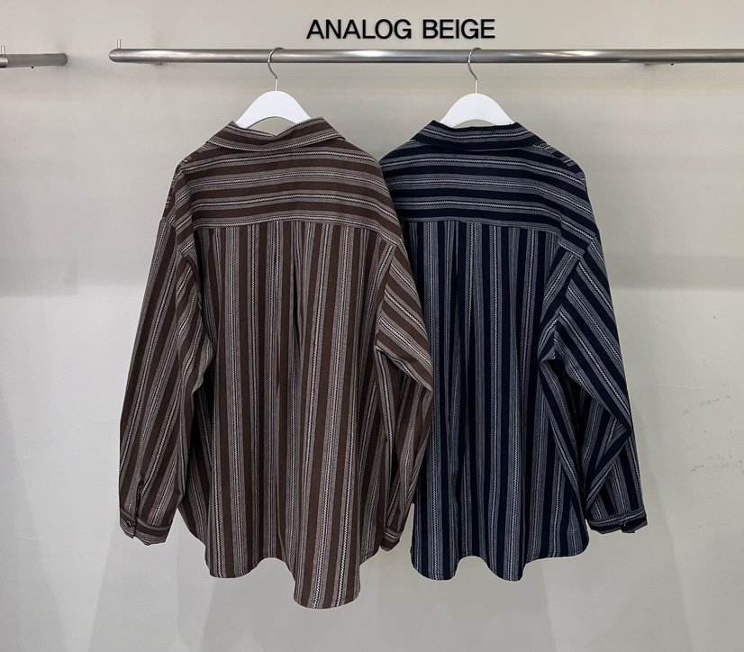 ANGLOG BEIGE韓國東大門代購女士新款26春夏人氣襯衫蕾絲衫ANGLOG BEIGE襯衫/蕾絲衫