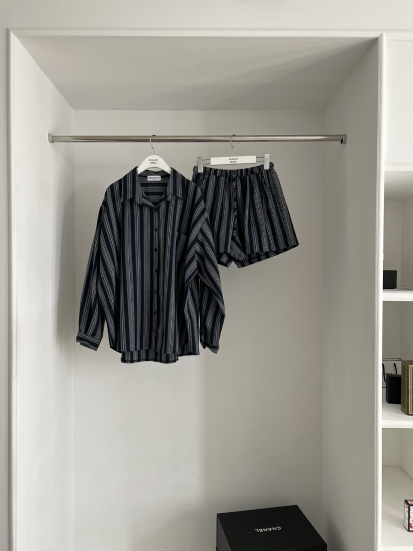 ANGLOG BEIGE韓國東大門代購女士新款26春夏人氣襯衫蕾絲衫ANGLOG BEIGE襯衫/蕾絲衫