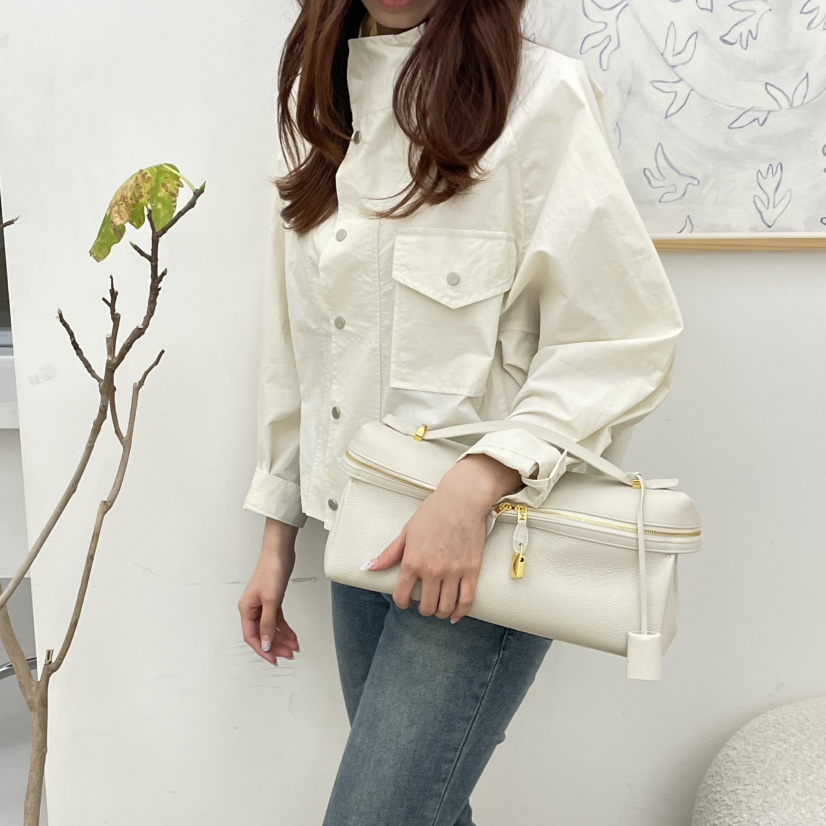 J PLACE韓國東大門直郵女士新品休閑時尚職業單肩斜跨包J PLACE單肩/斜跨包