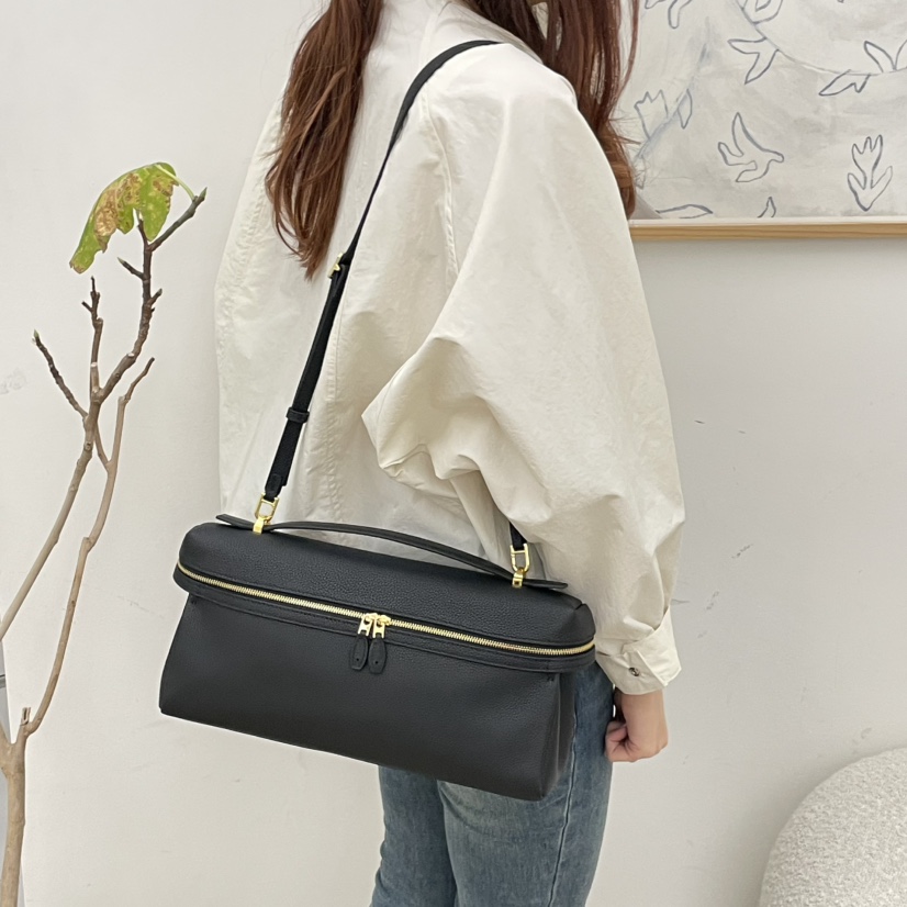 J PLACE韓國東大門直郵女士新品休閑時尚職業單肩斜跨包J PLACE單肩/斜跨包圖色1