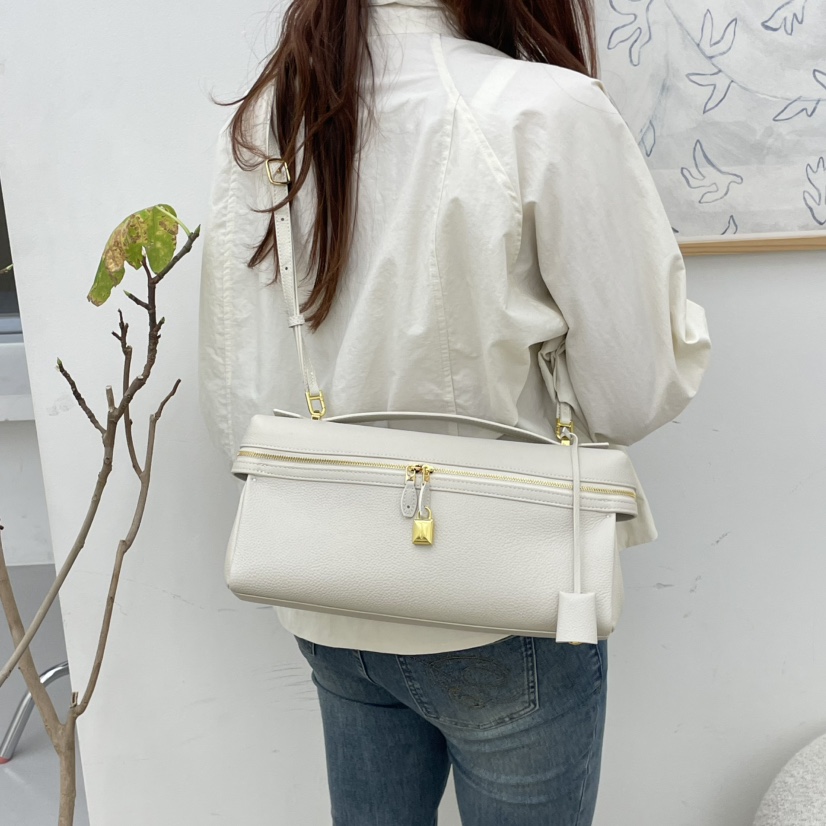 J PLACE韓國東大門直郵女士新品休閑時尚職業單肩斜跨包J PLACE單肩/斜跨包圖色2