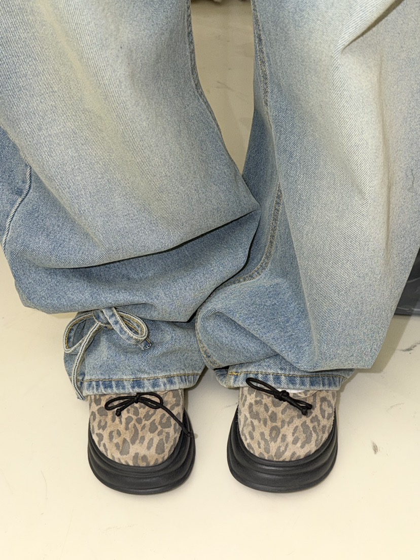 SEOLO韓國東大門代購女裝新款職業時尚人氣推薦26春夏牛仔褲Seolo seoul牛仔褲