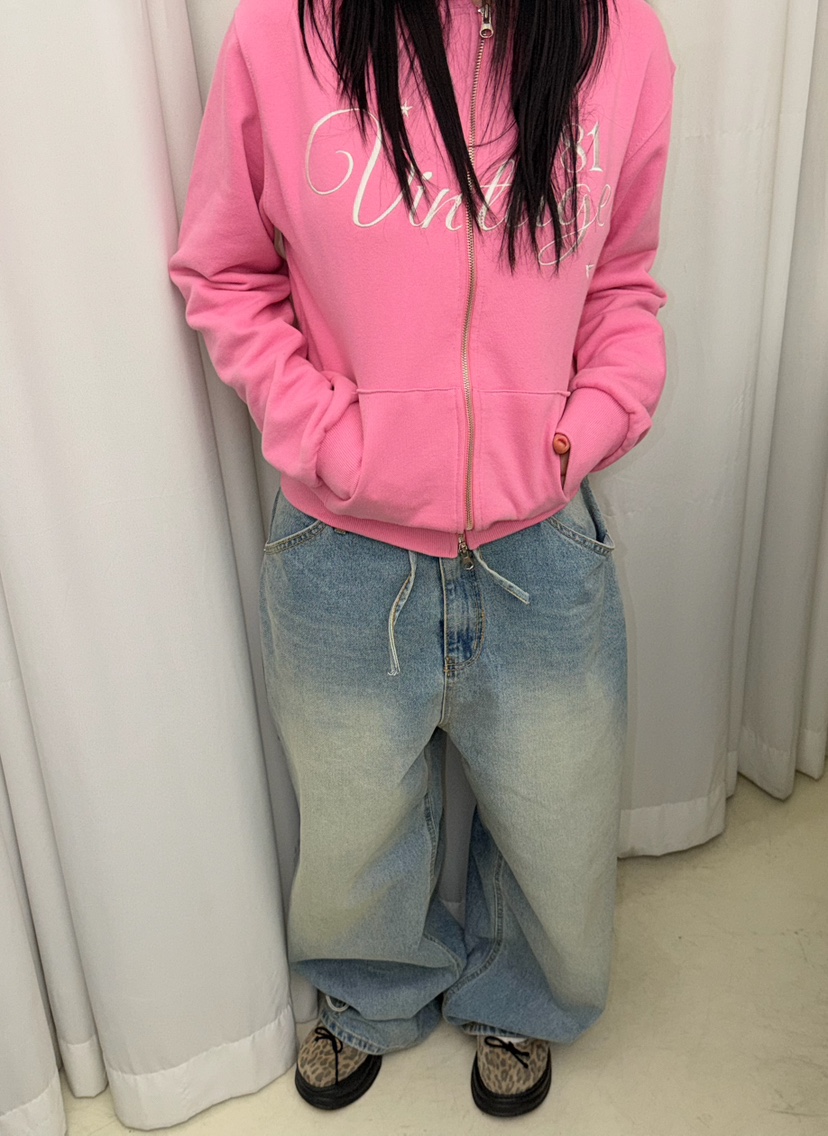 SEOLO韓國東大門代購女裝新款職業時尚人氣推薦26春夏牛仔褲Seolo seoul牛仔褲