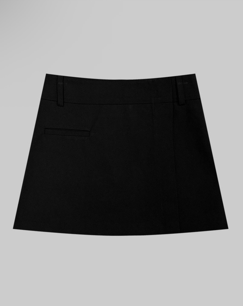 EOMPIT韓國代購女士新款人氣職業休閑熱賣26春夏時尚短裙EOMPIT短裙圖色1