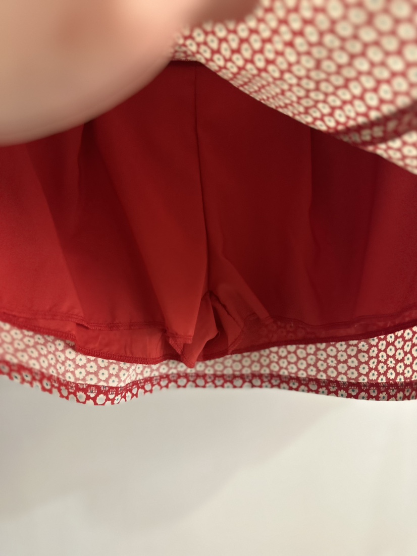 ARCHIVE-P韓國東大門代購女士新款推薦人氣時尚短裙花朵ARCHIVE-P短裙