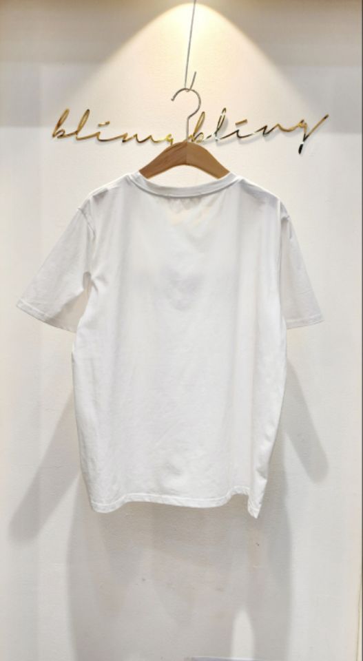 BLING BLING-S/RICO韓國東大門直郵女裝新品職業時尚T恤BLING BLING-S/RICOT恤