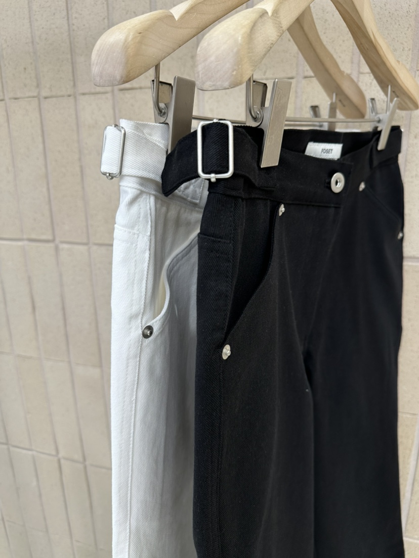 FOSET韓國東大門直郵女裝新品休閑26春夏人氣時尚推薦短褲FOSET短褲