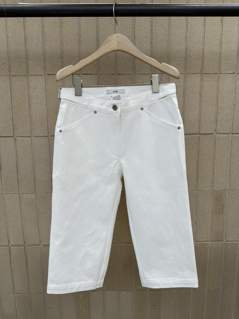 FOSET韓國東大門直郵女裝新品休閑26春夏人氣時尚推薦短褲FOSET短褲圖色1