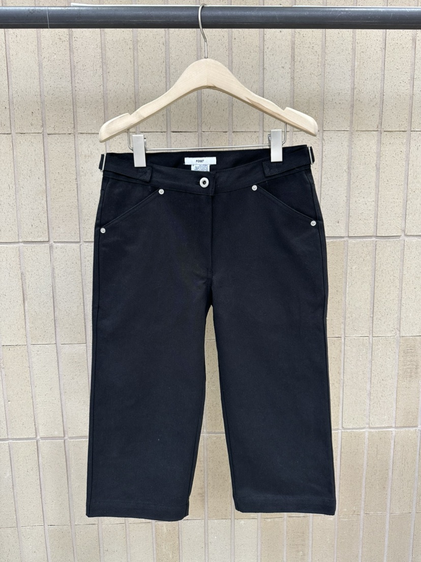 FOSET韓國東大門直郵女裝新品休閑26春夏人氣時尚推薦短褲FOSET短褲圖色2