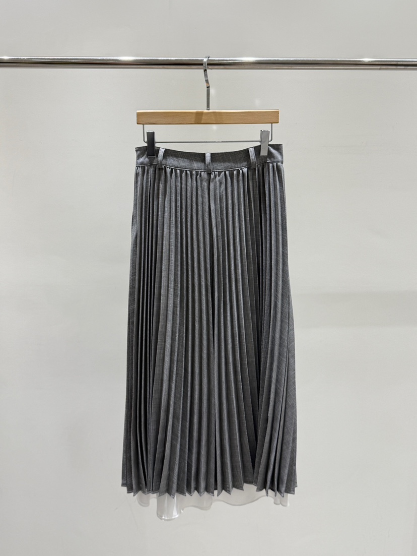 STAGE韓國代購女裝新品26春夏推薦熱賣休閑時尚人氣職業長裙STAGE長裙