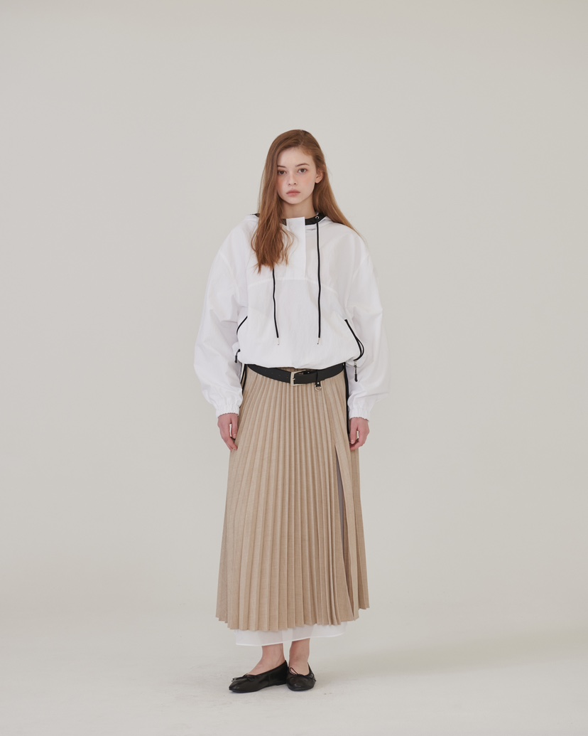 STAGE韓國代購女裝新品26春夏推薦熱賣休閑時尚人氣職業長裙STAGE長裙