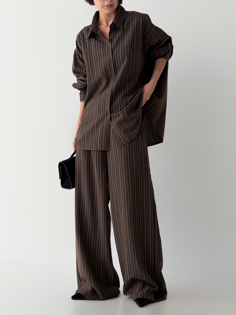 ANGLOG BEIGE韓國東大門代購女士新款時尚推薦休閑休閑褲ANGLOG BEIGE休閑褲