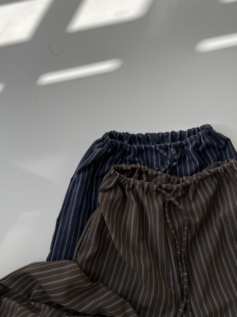 ANGLOG BEIGE韓國東大門代購女士新款時尚推薦休閑休閑褲ANGLOG BEIGE休閑褲