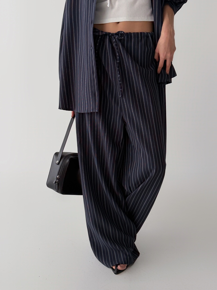 ANGLOG BEIGE韓國東大門代購女士新款時尚推薦休閑休閑褲ANGLOG BEIGE休閑褲